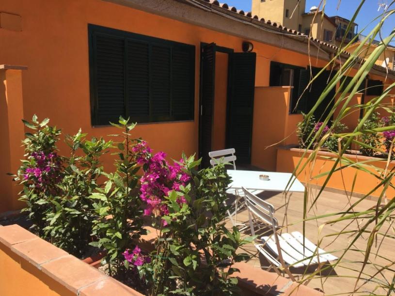 Antica Locanda Palmieri Rome Luaran gambar