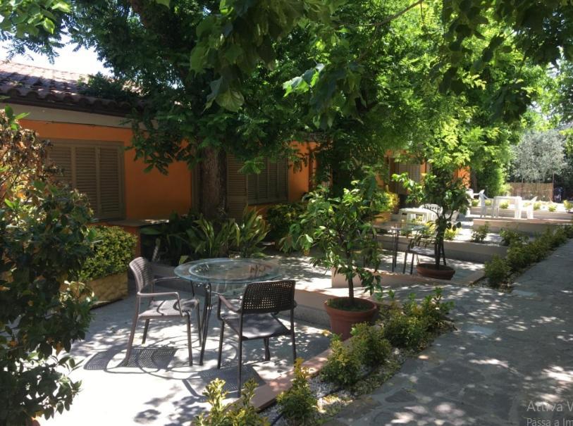 Antica Locanda Palmieri Rome Luaran gambar