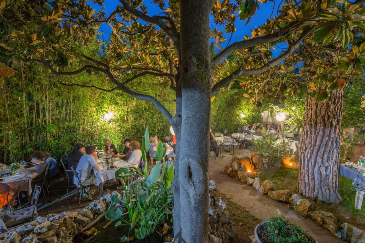Antica Locanda Palmieri Rome Luaran gambar