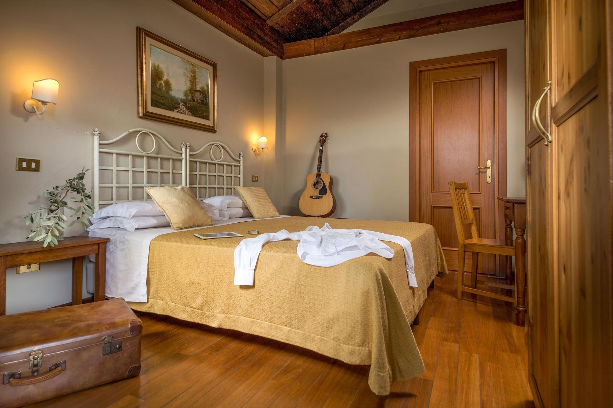 Antica Locanda Palmieri Rome Luaran gambar