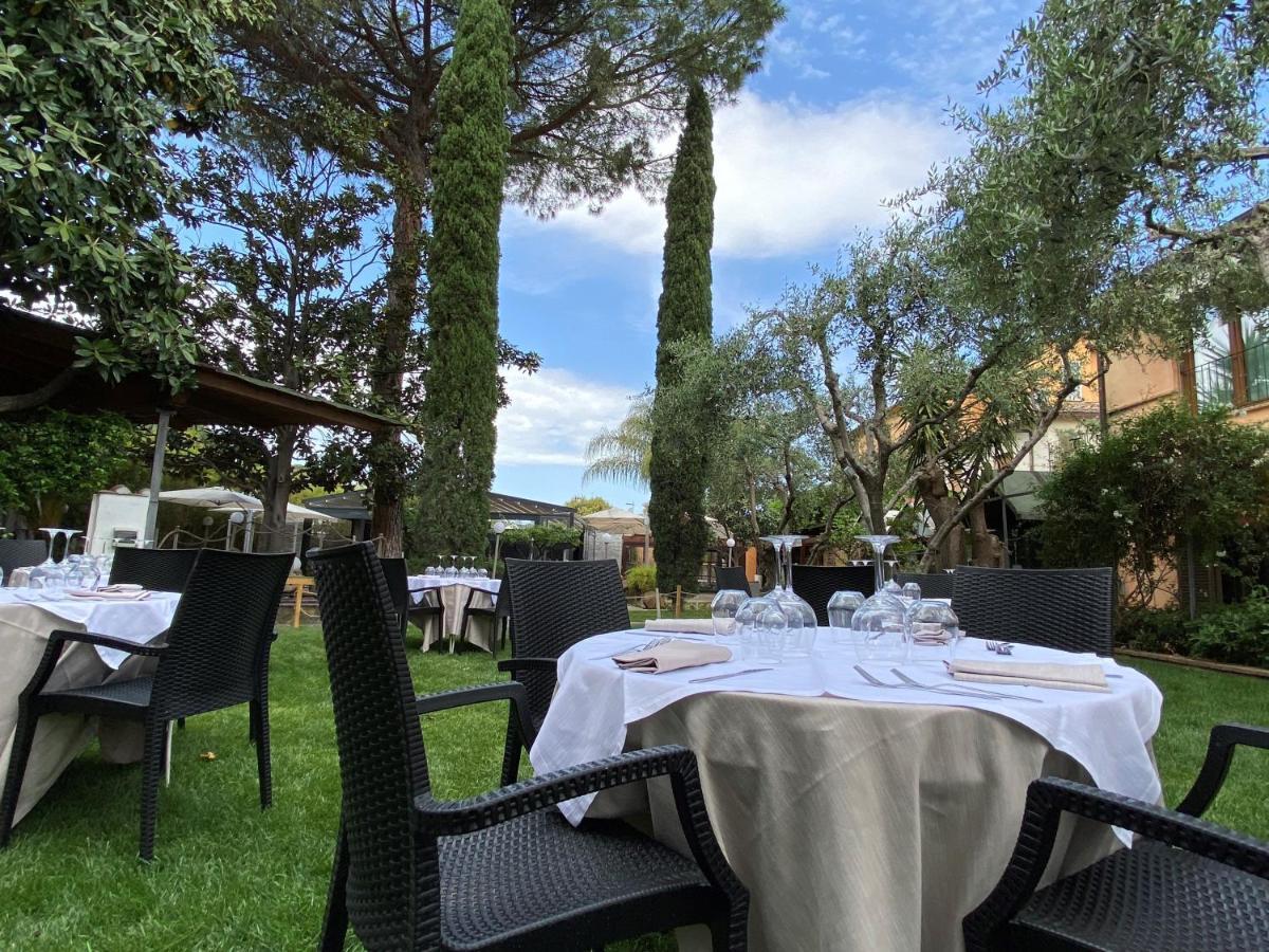Antica Locanda Palmieri Rome Luaran gambar