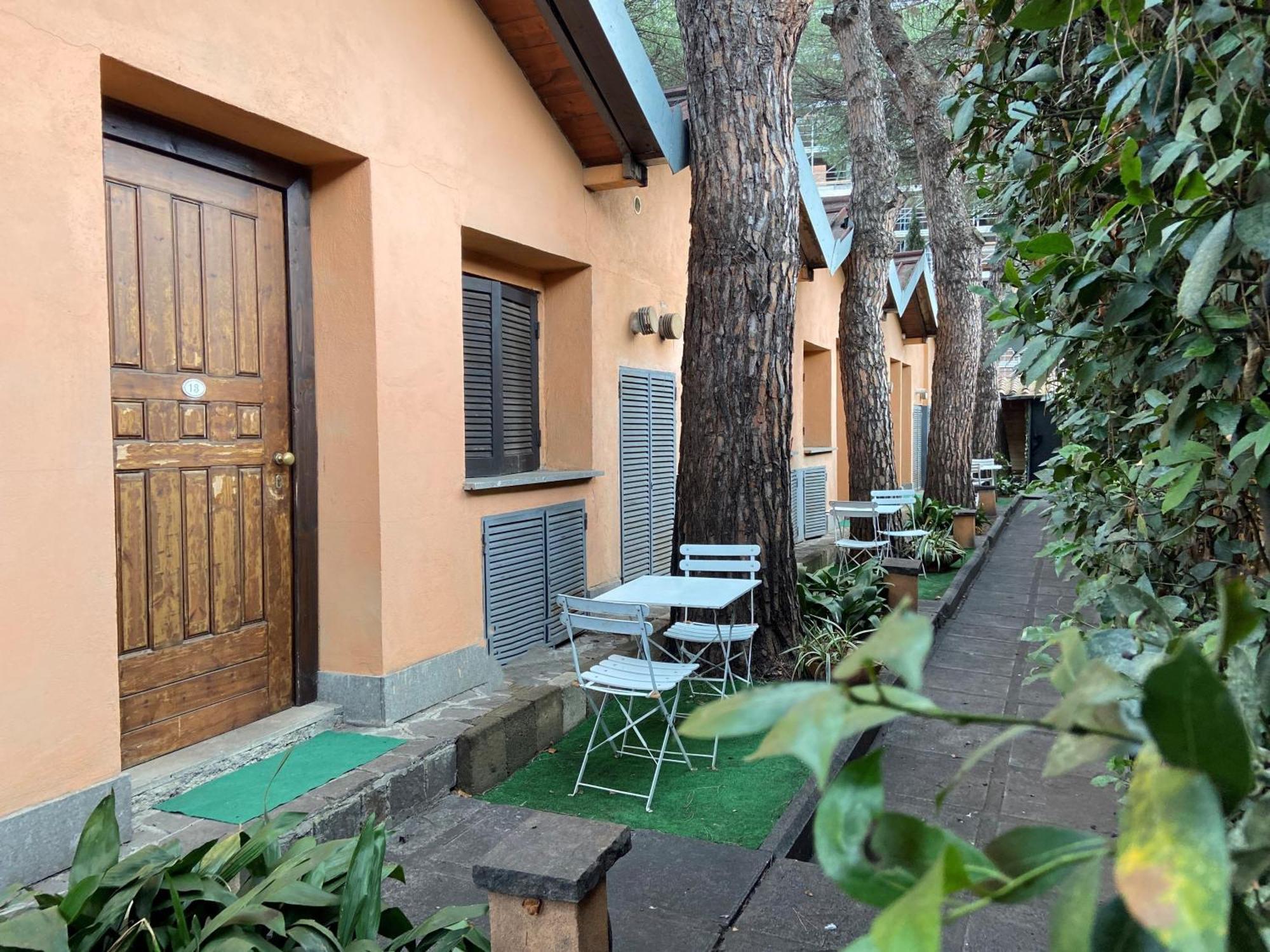 Antica Locanda Palmieri Rome Luaran gambar