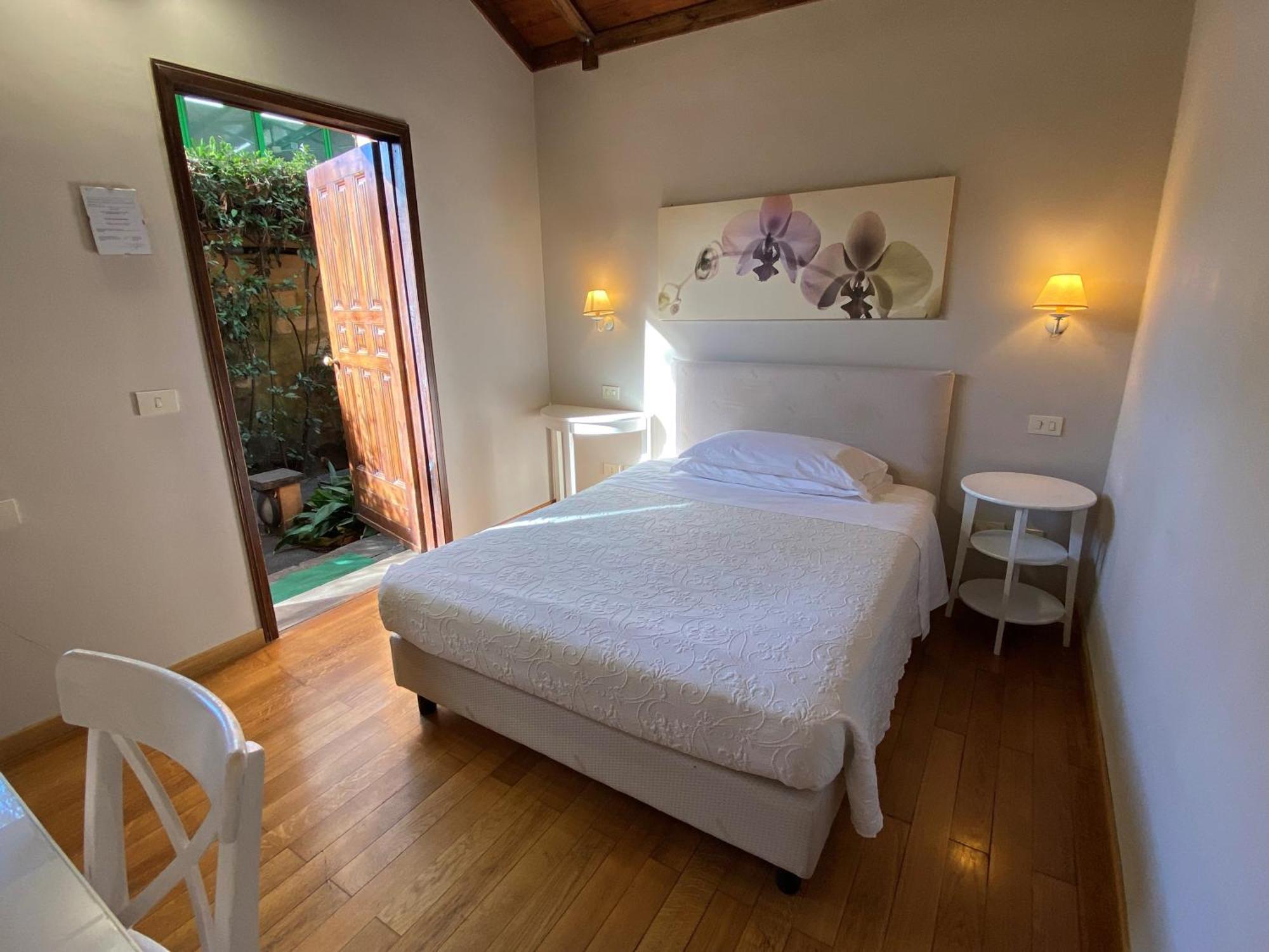 Antica Locanda Palmieri Rome Luaran gambar