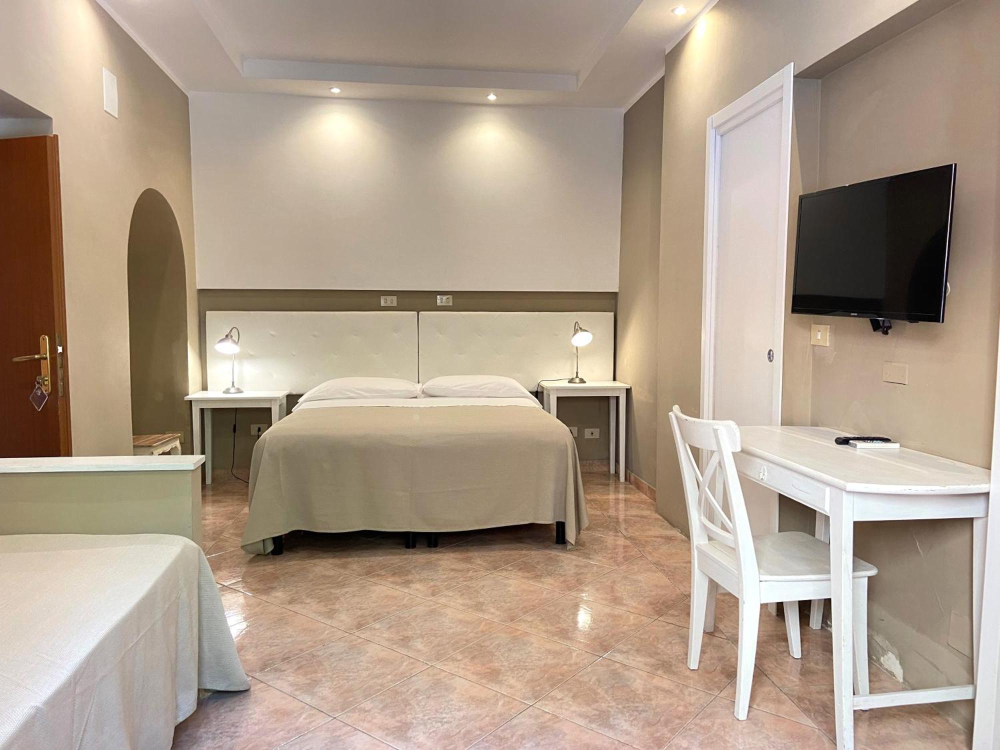 Antica Locanda Palmieri Rome Luaran gambar