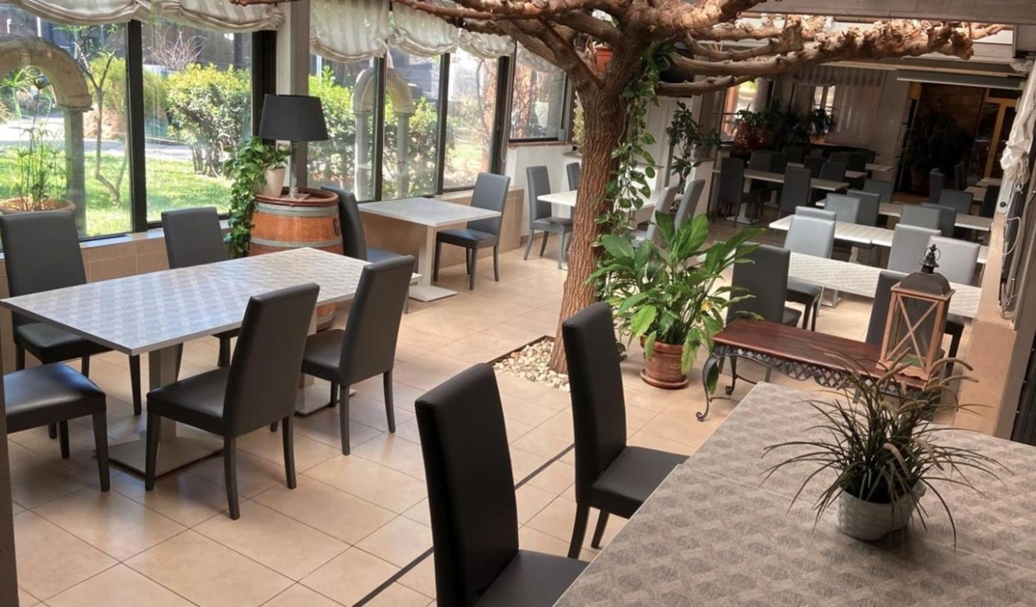 Antica Locanda Palmieri Rome Luaran gambar