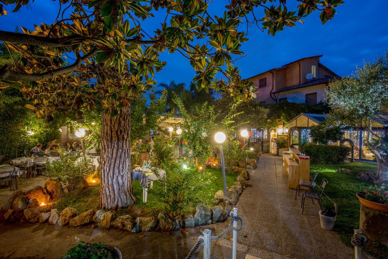 Antica Locanda Palmieri Rome Luaran gambar