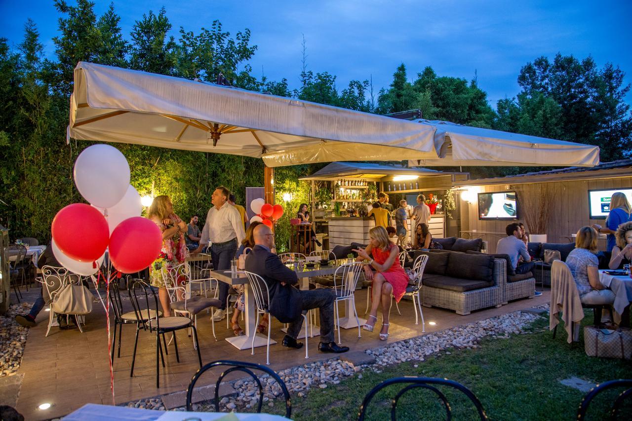 Antica Locanda Palmieri Rome Luaran gambar