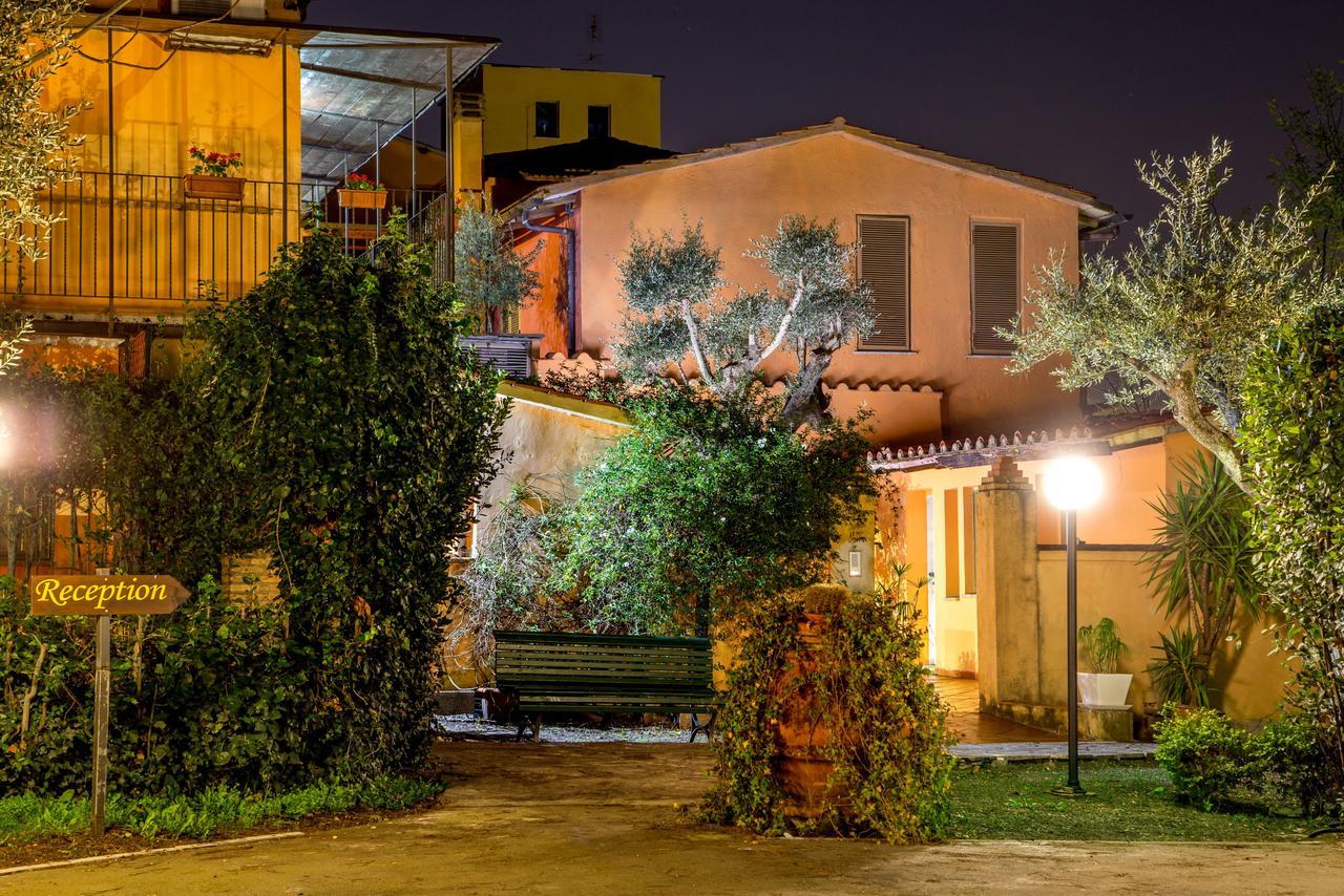 Antica Locanda Palmieri Rome Luaran gambar