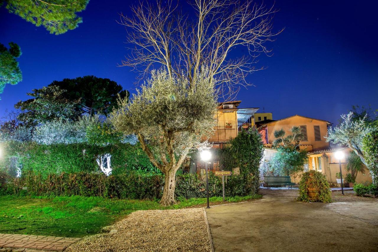 Antica Locanda Palmieri Rome Luaran gambar