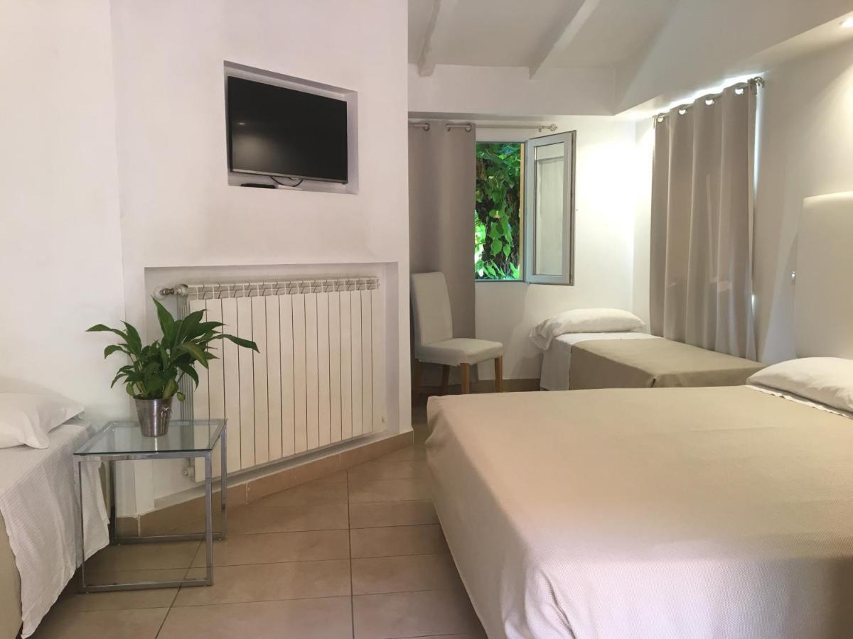 Antica Locanda Palmieri Rome Luaran gambar